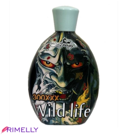 لوسيون سولار ادهاردي مدل Wild Life (حجم 400 ميل)